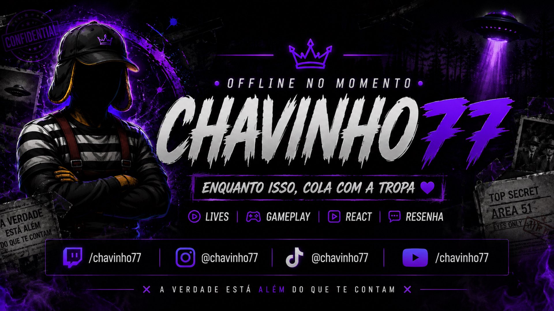 chavinhoo77 Offline Background