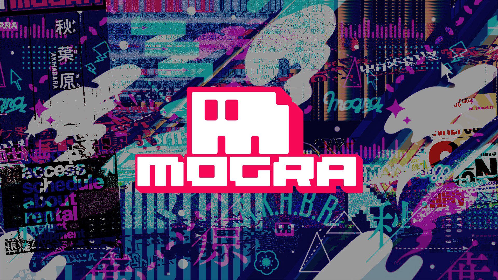MOGRA Offline Background