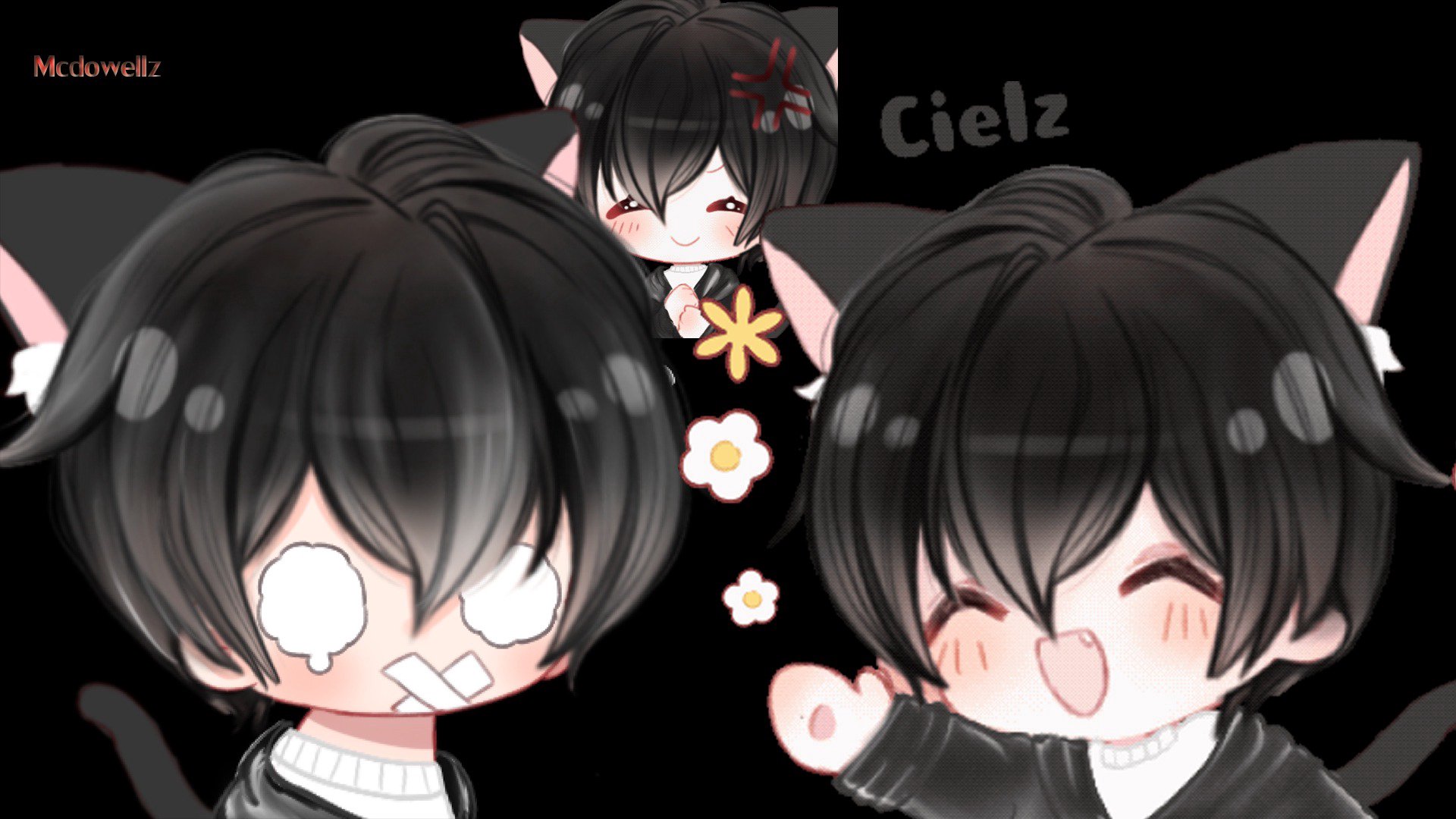mcdowellz Offline Background