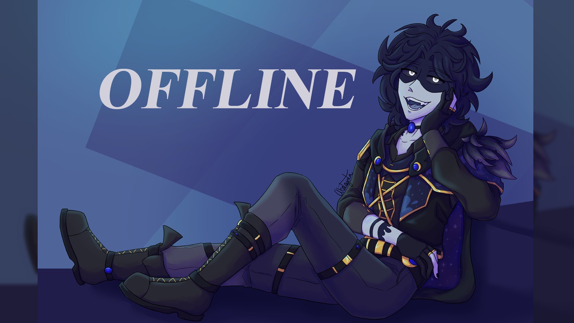 Akatayota Offline Background