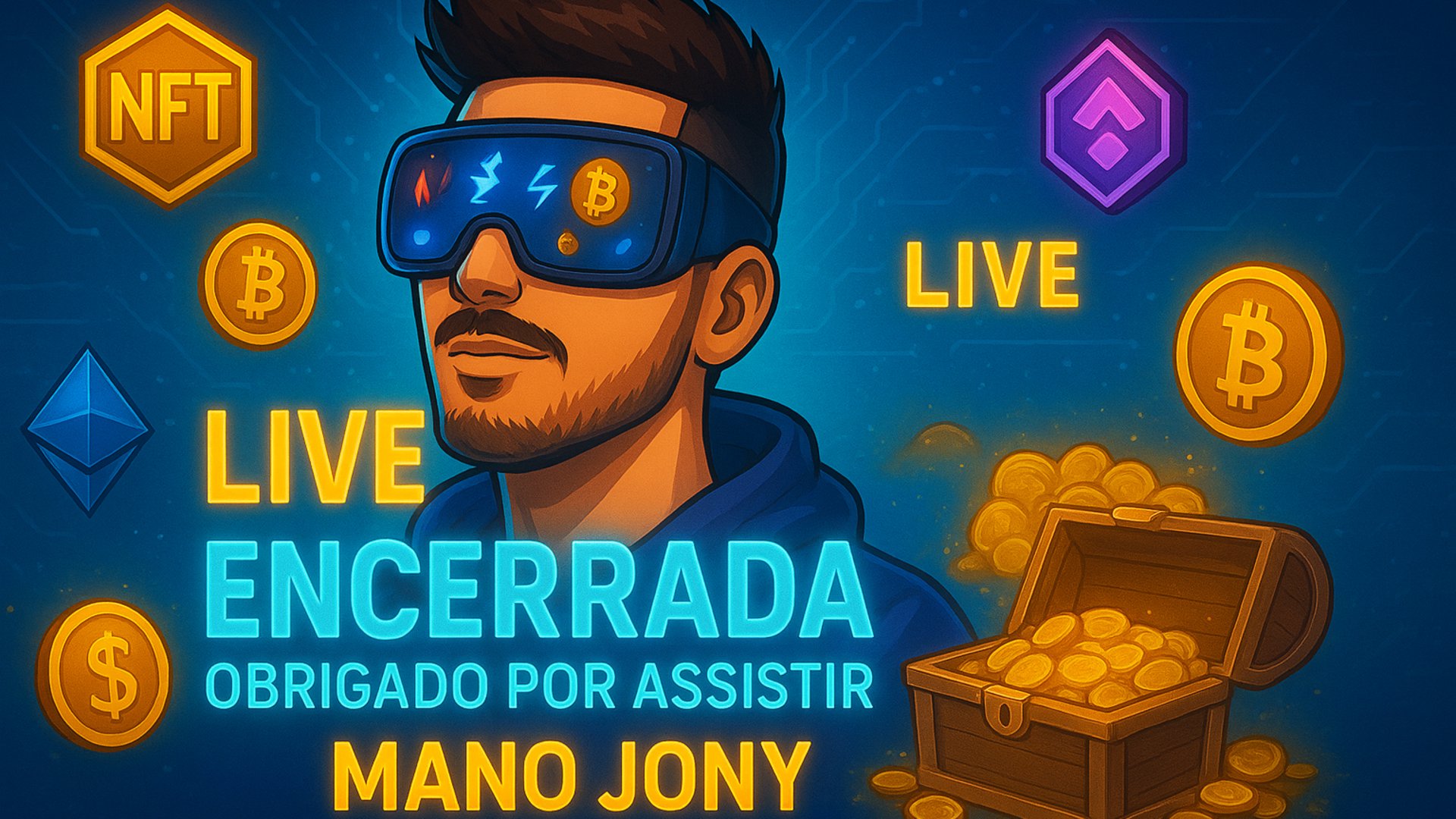 ManoJony Offline Background
