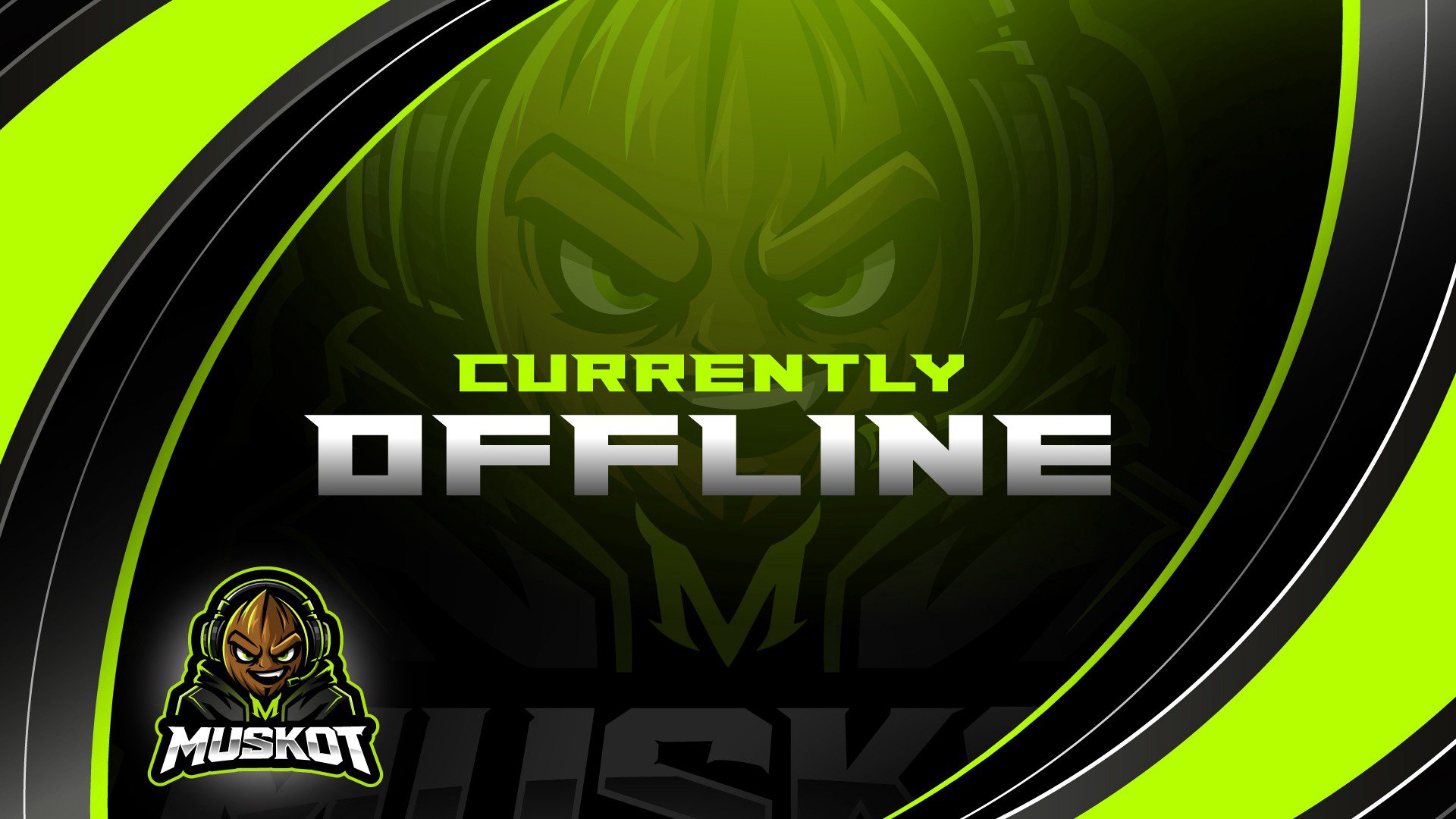 Muskot Offline Background