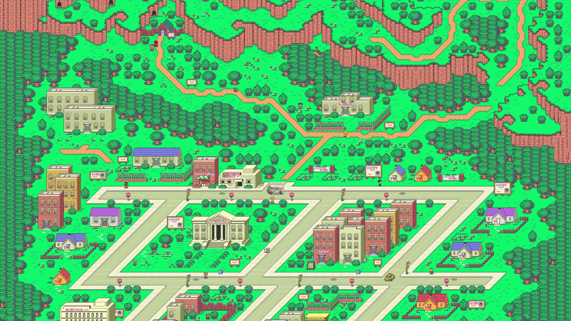 Lutang Offline Background