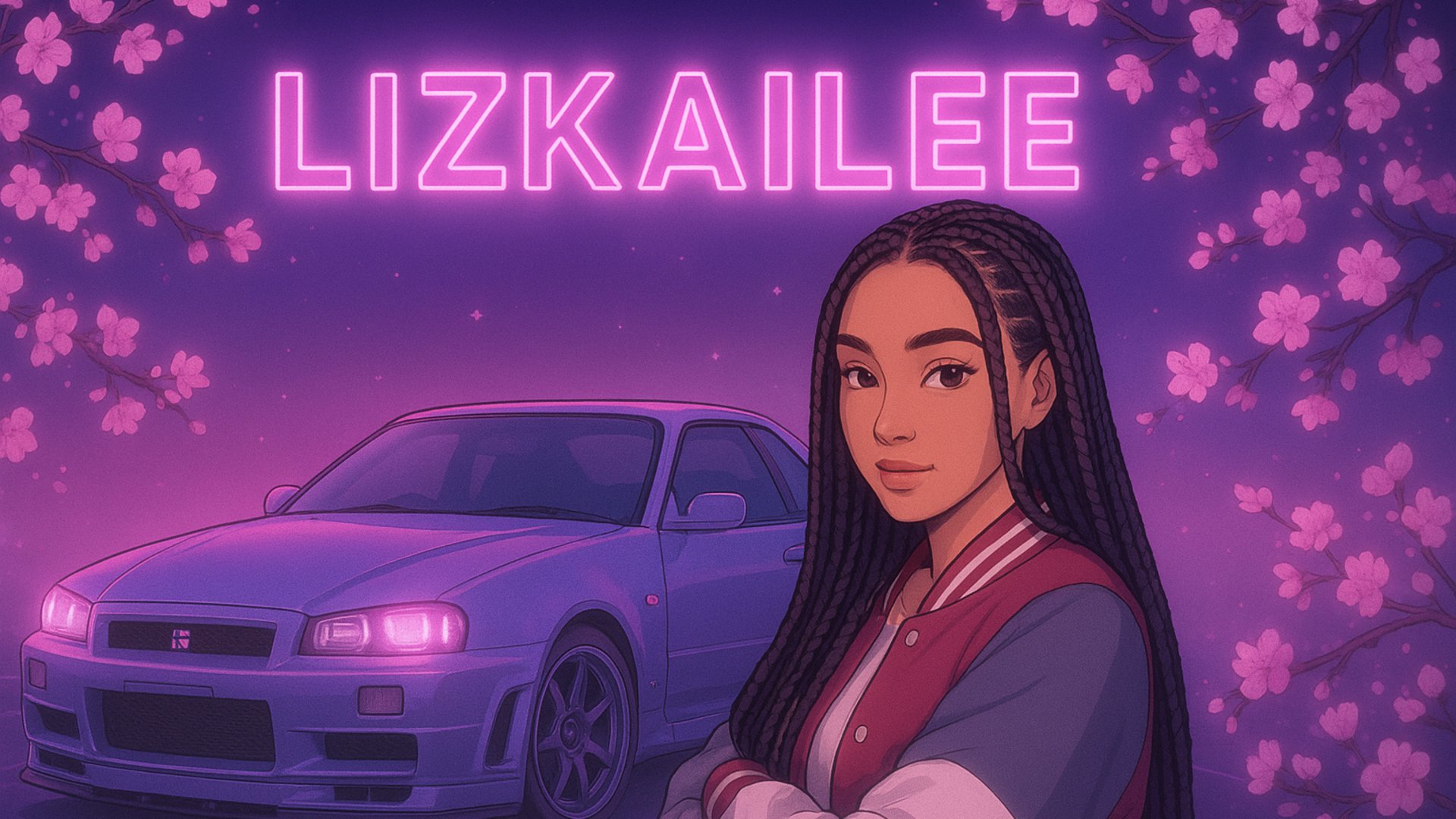 lizkailee Offline Background