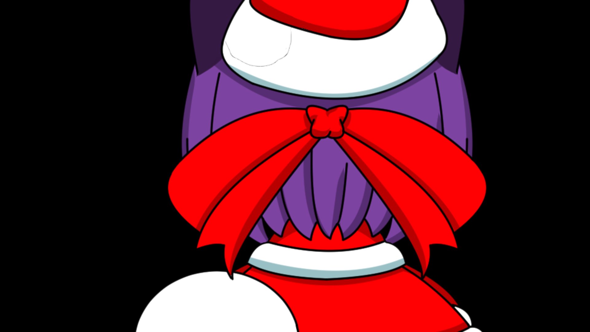 Tomomi_uwu Offline Background