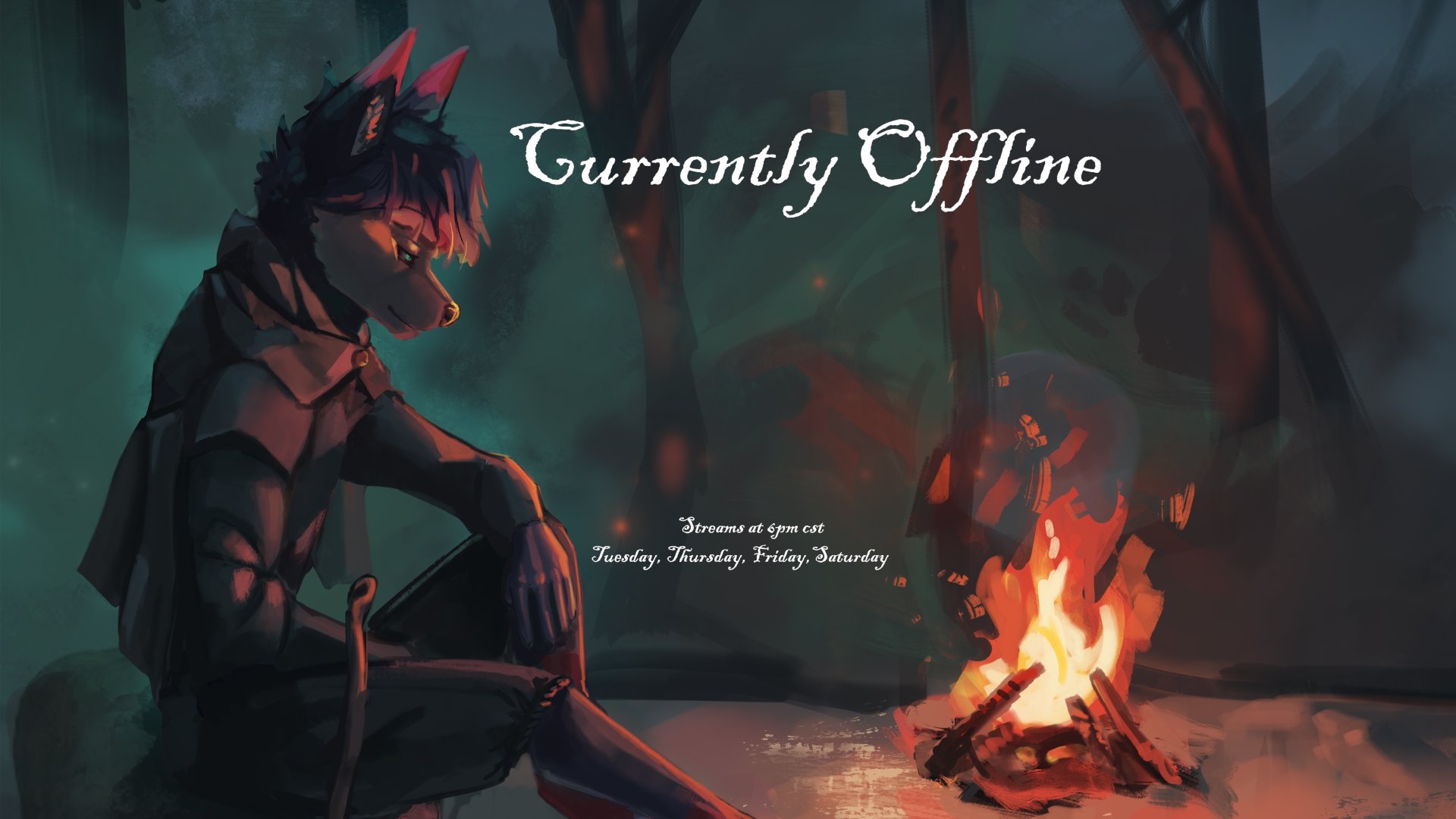 Skolvar_ Offline Background