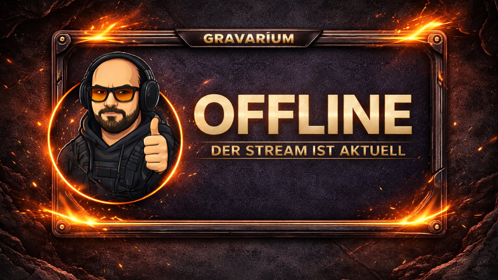Gravarium Offline Background