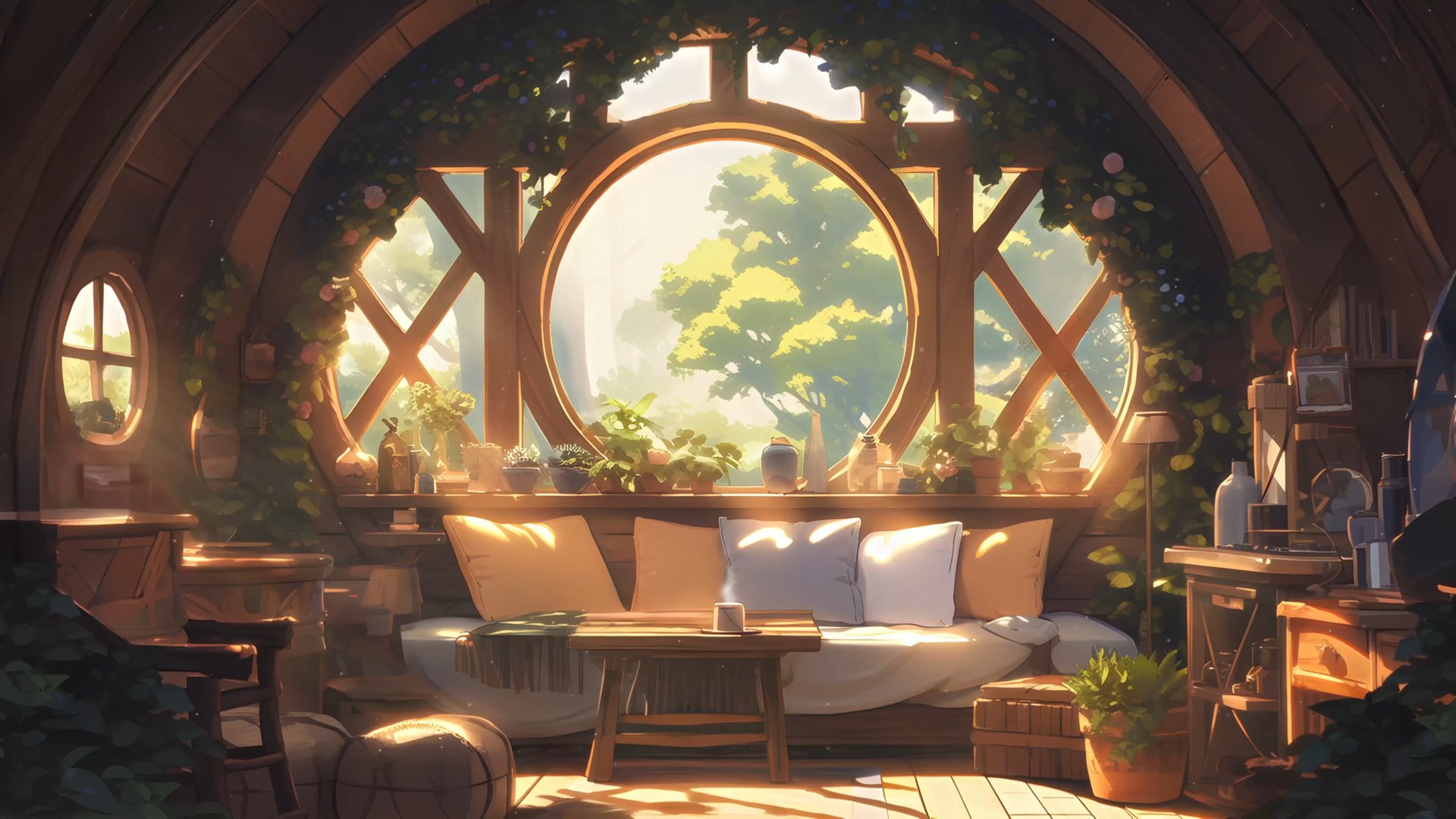 EdennShark_ Offline Background
