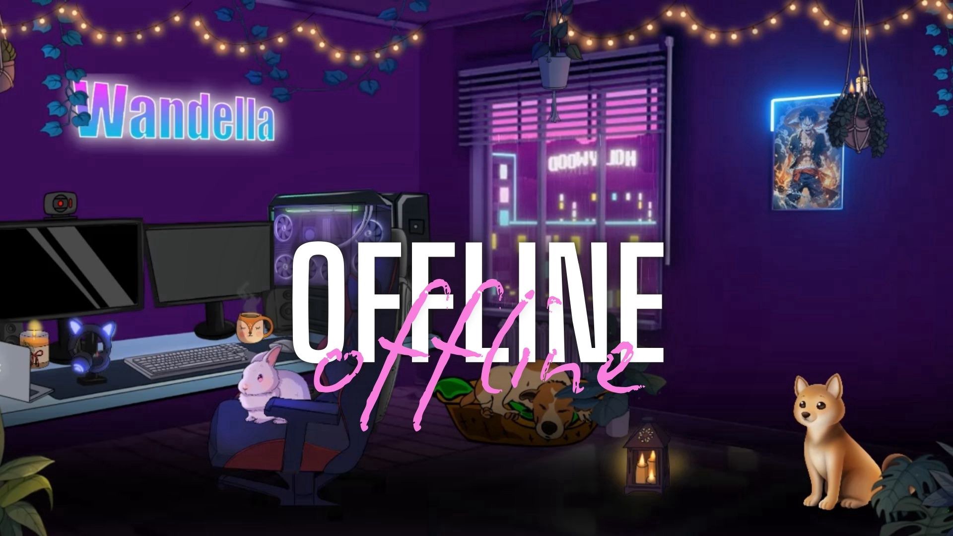 Wandella Offline Background