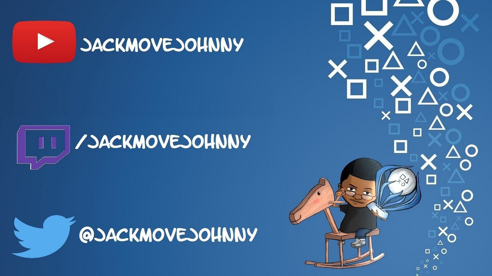 JackmoveJohnny Offline Background
