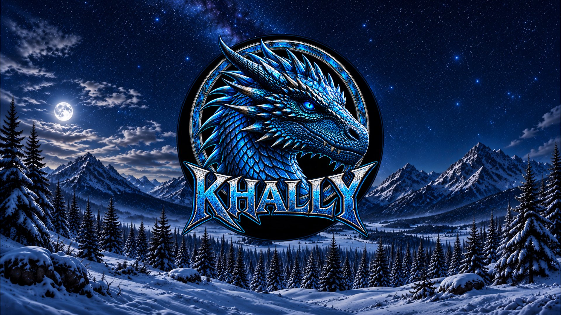Mama_Khally Offline Background