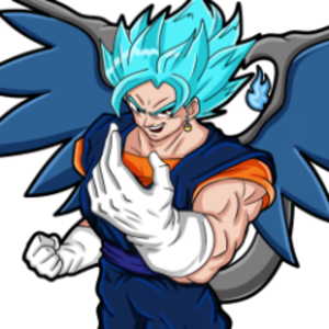 GodVegito1000 Offline Background