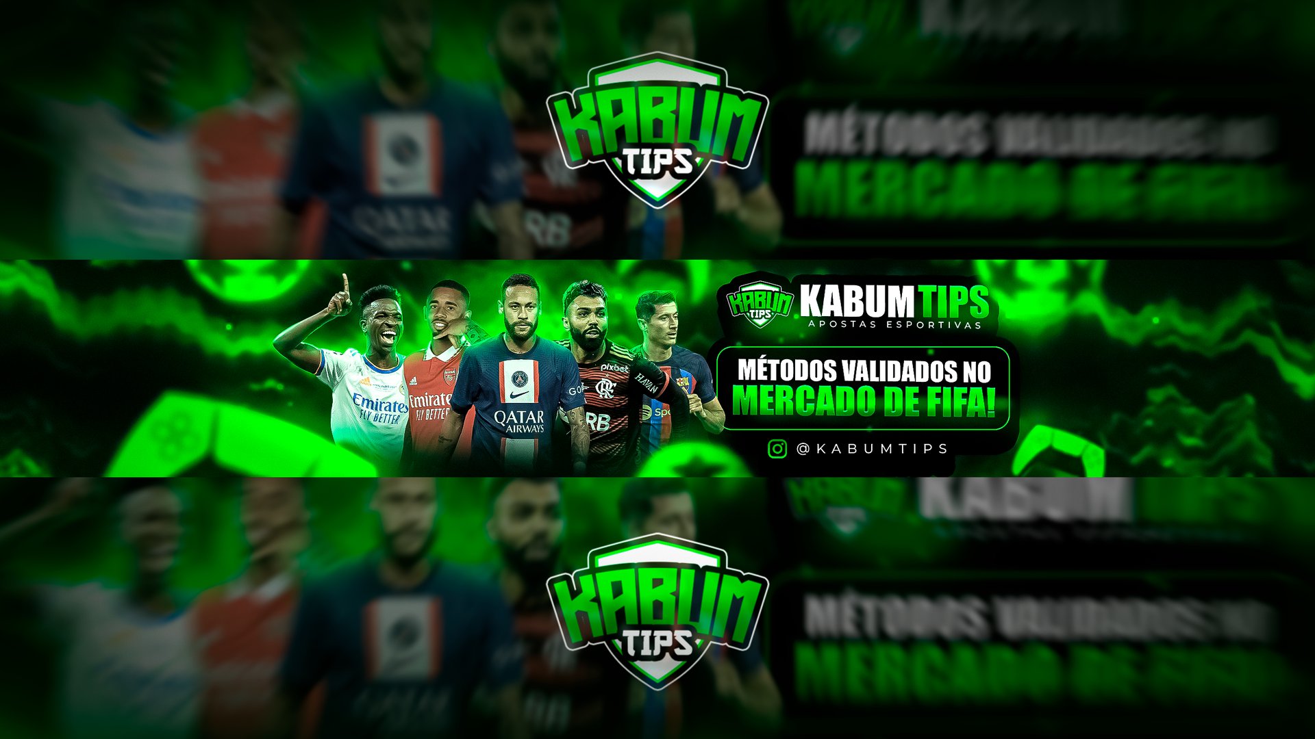kabumtips Offline Background