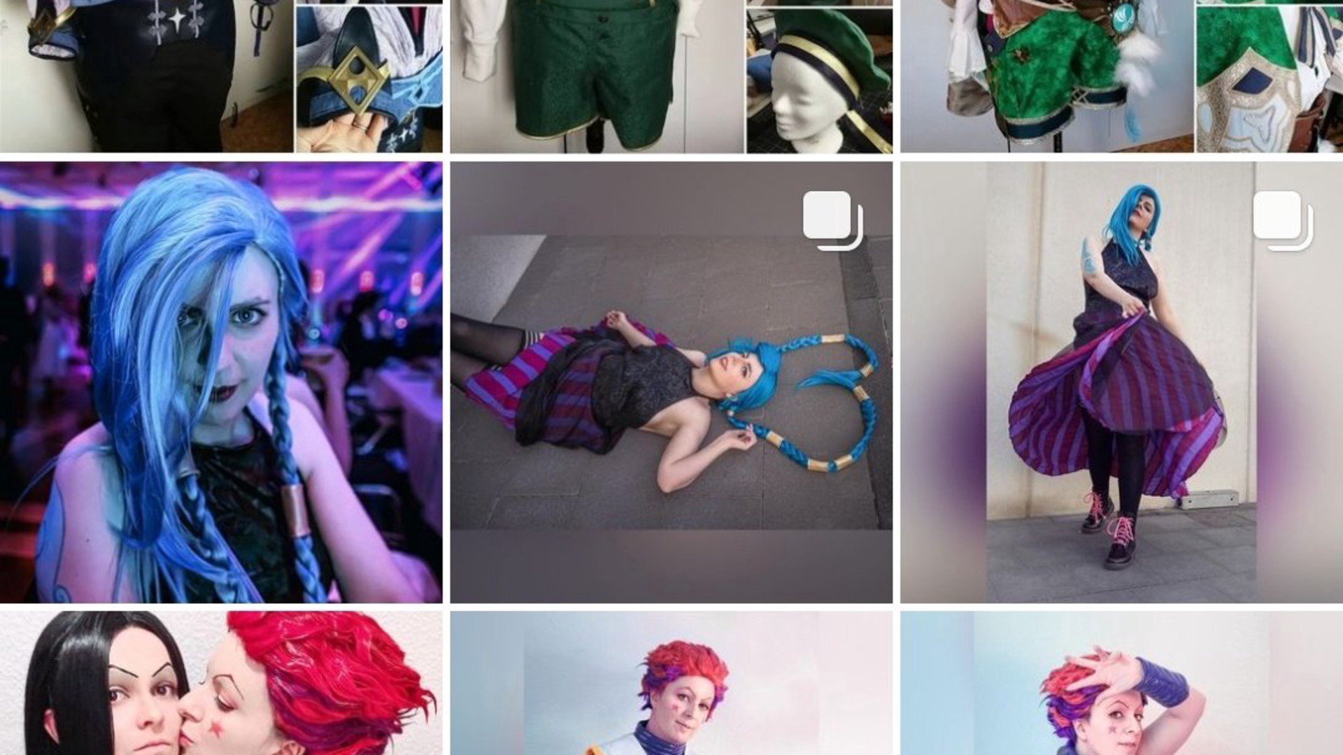 algocosplay Offline Background