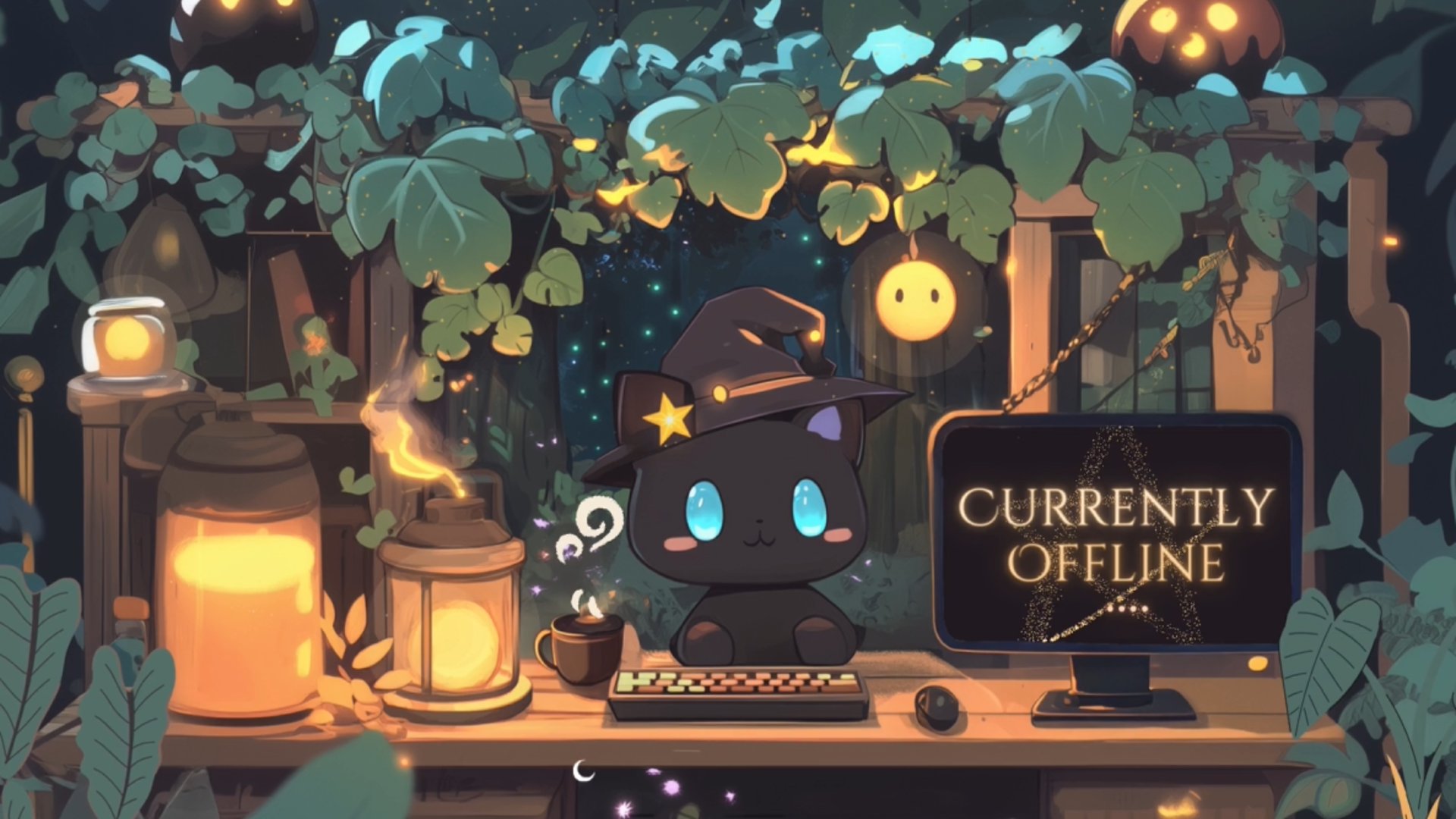 IsaTemptress Offline Background