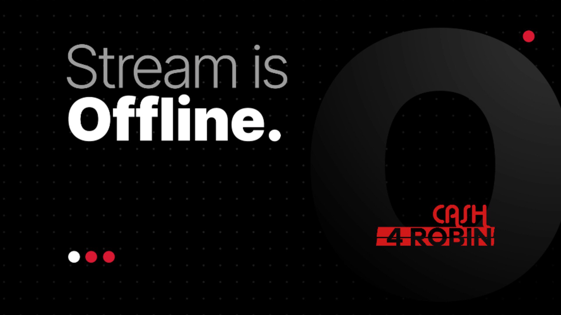 RobinJetzt Offline Background