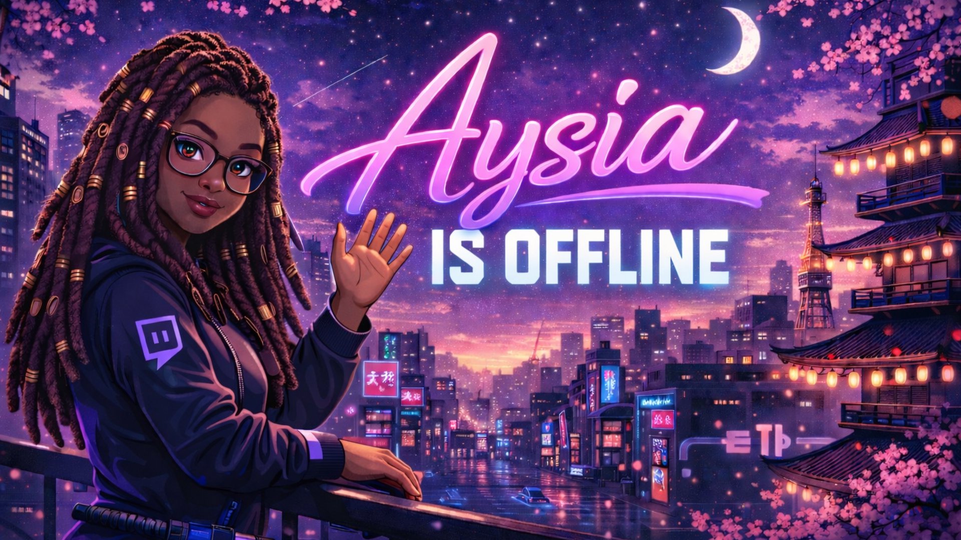 AysiaKaTara Offline Background