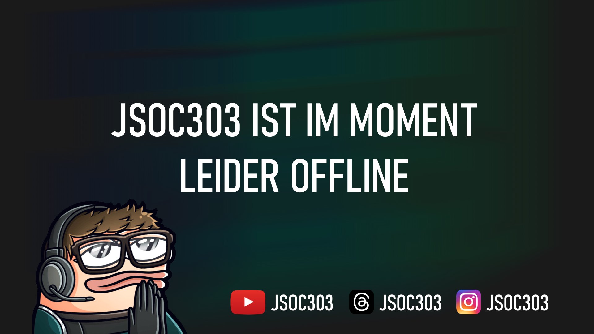 JSOC303 Offline Background