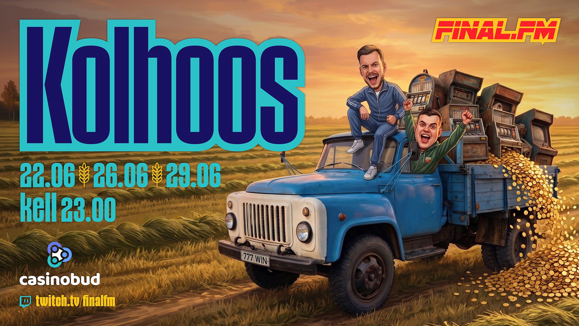 FinalFM Offline Background