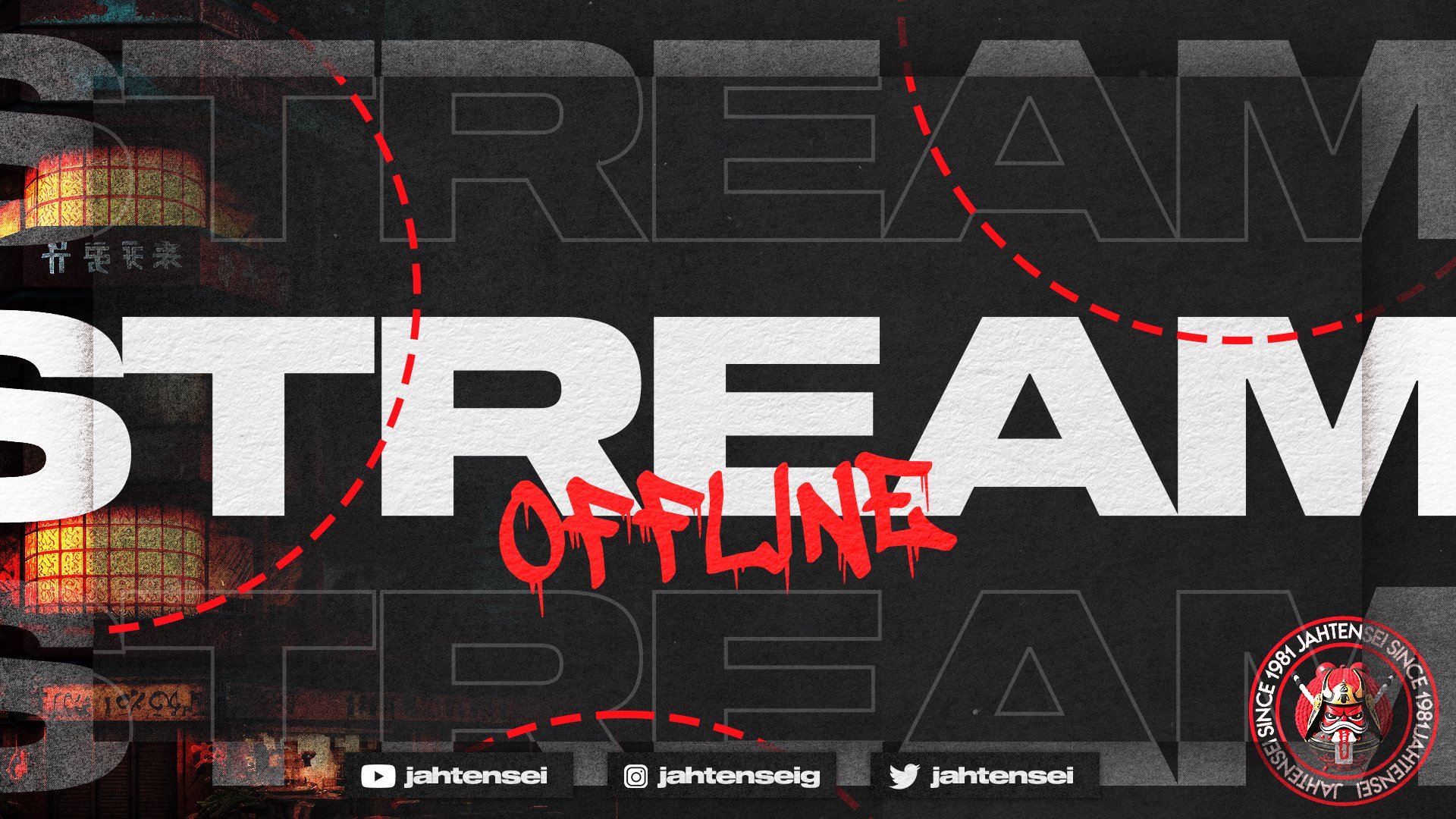 jahtensei Offline Background