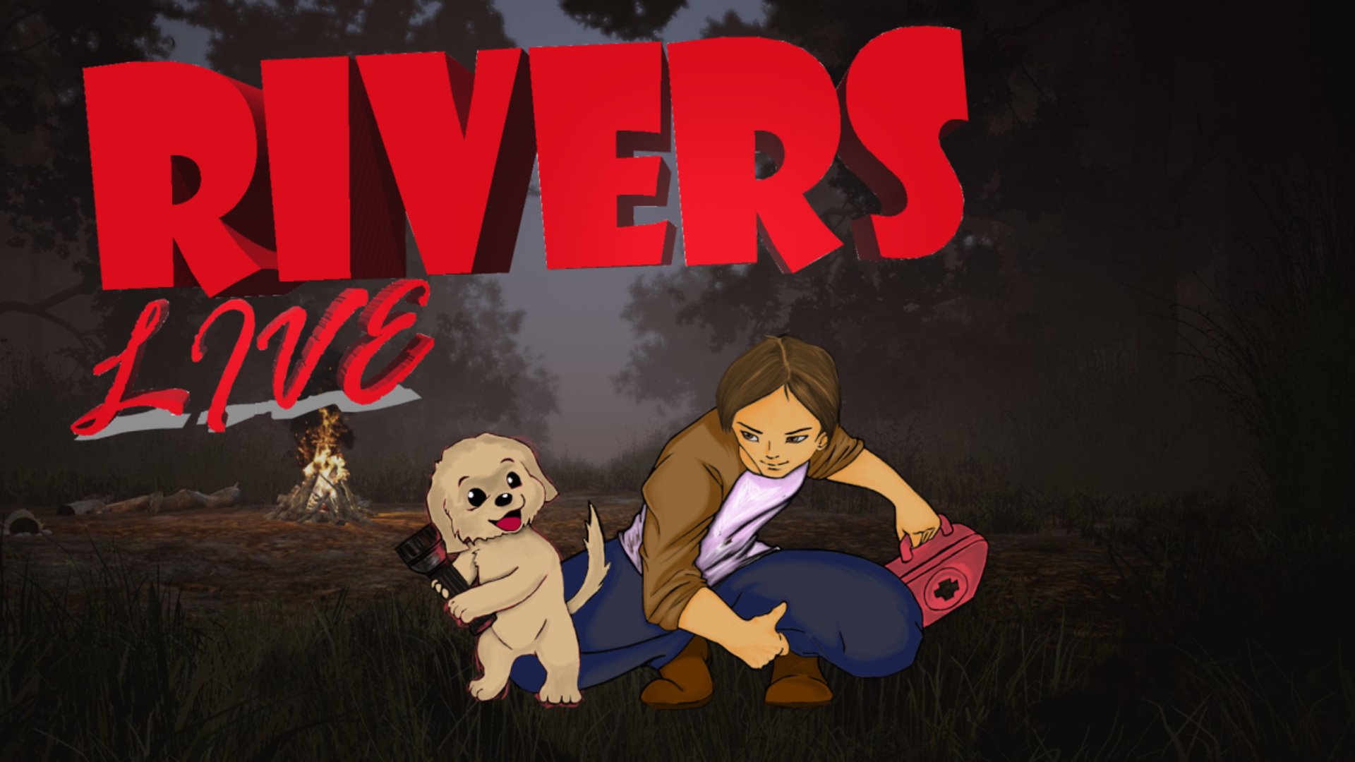 RiversLIVE Offline Background