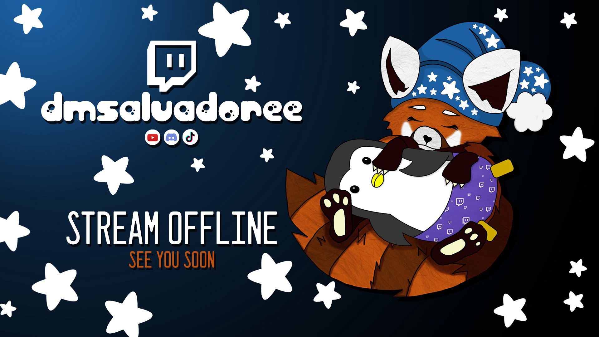 DMSalvadoree Offline Background