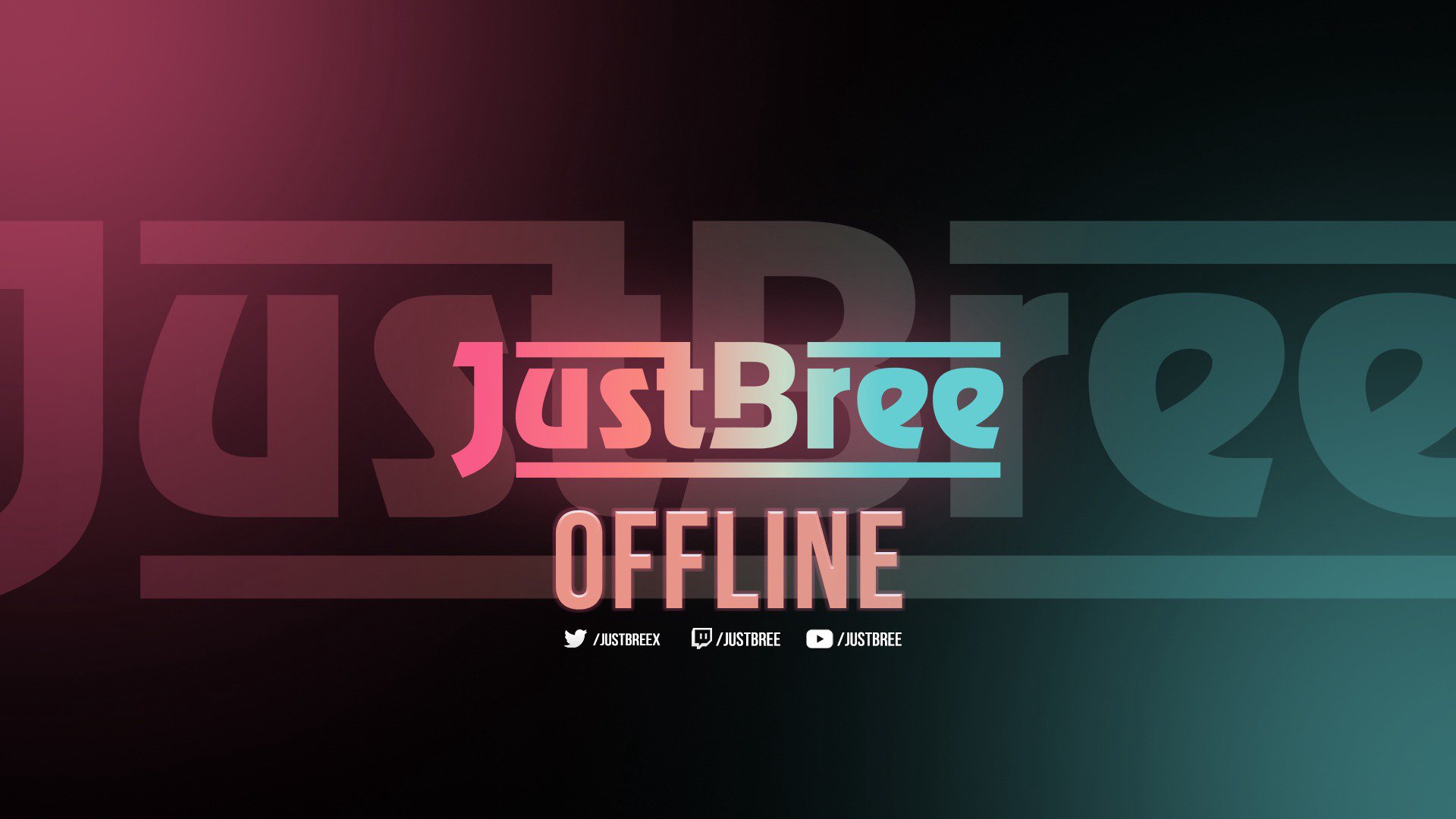 JustBree Offline Background