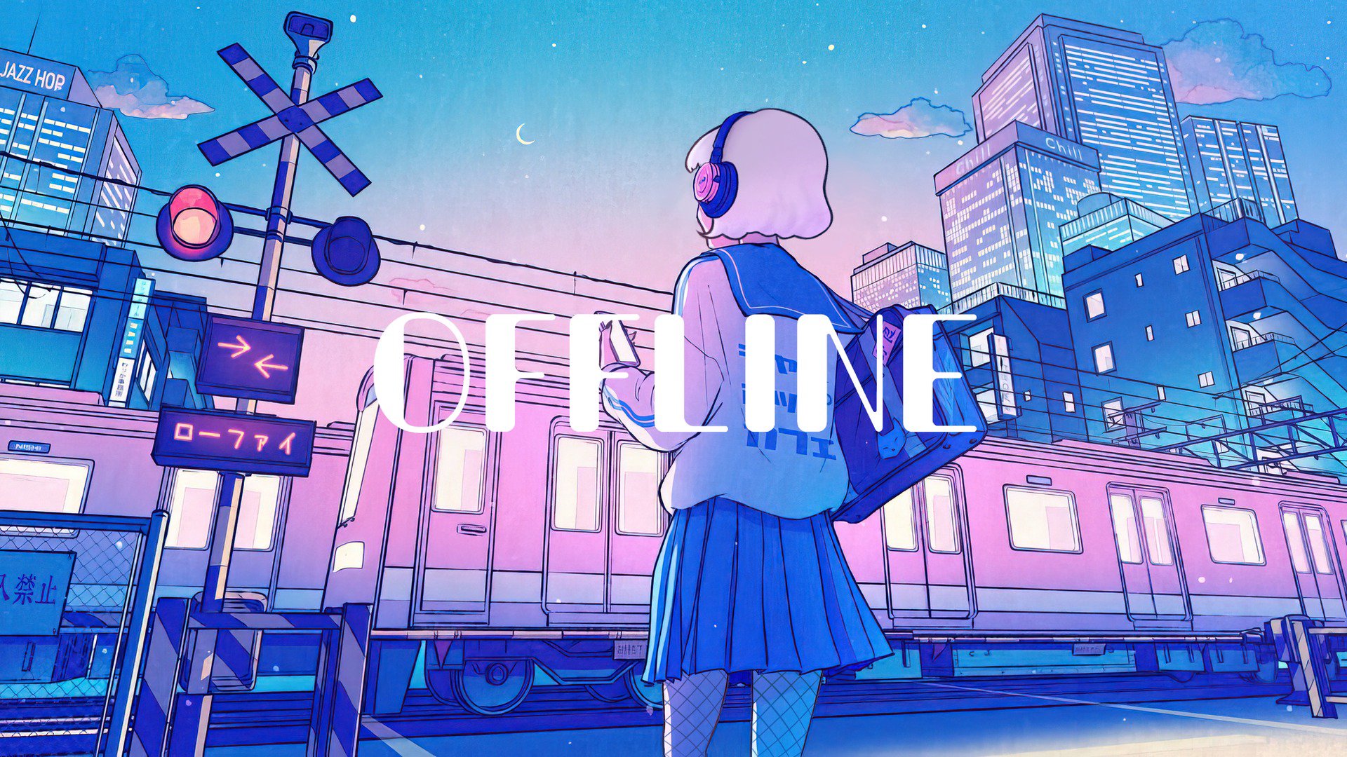 MiRfi Offline Background