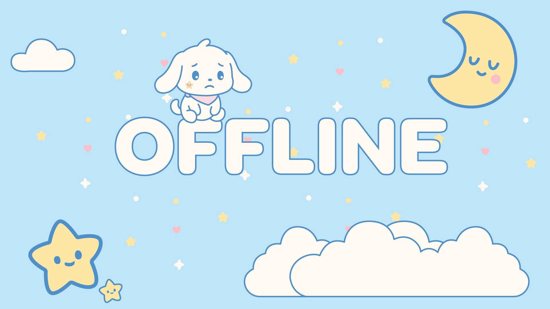 AridayLive Offline Background