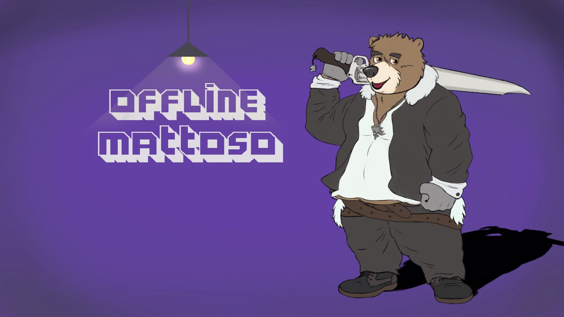 mattoso37 Offline Background