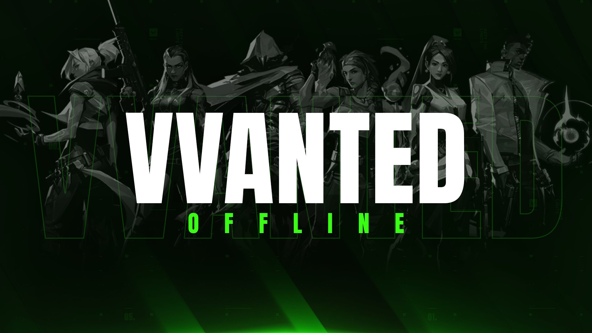 VvAnted0220 Offline Background