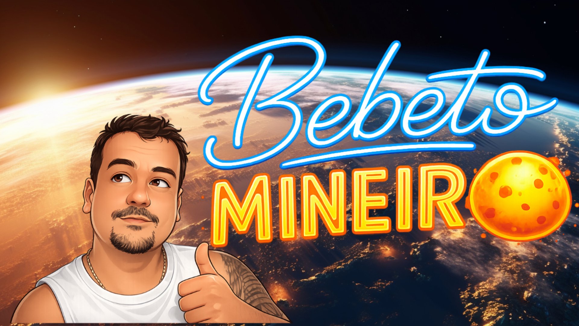 BebetoMineiro Offline Background