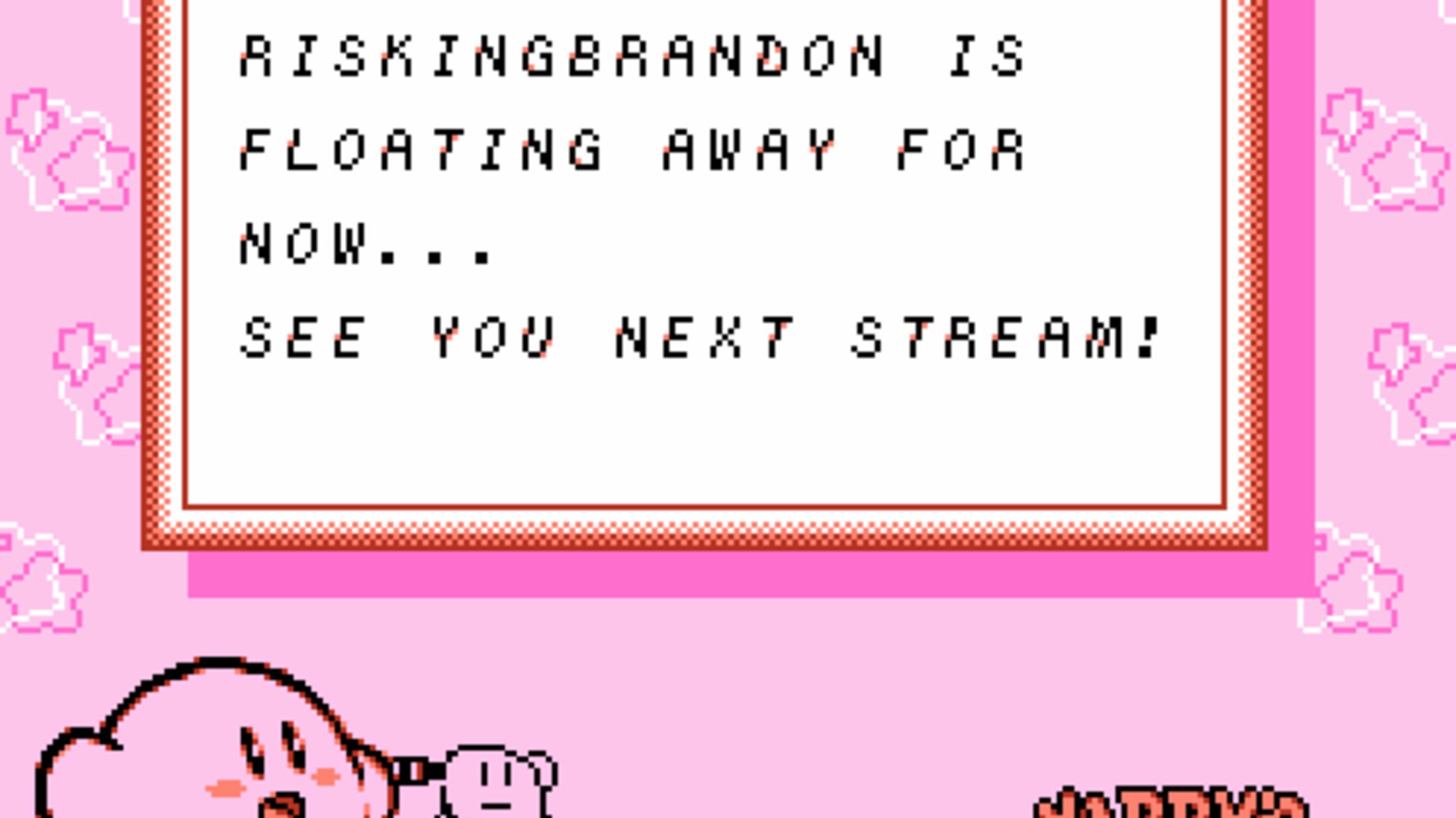 RiskingBrandon Offline Background