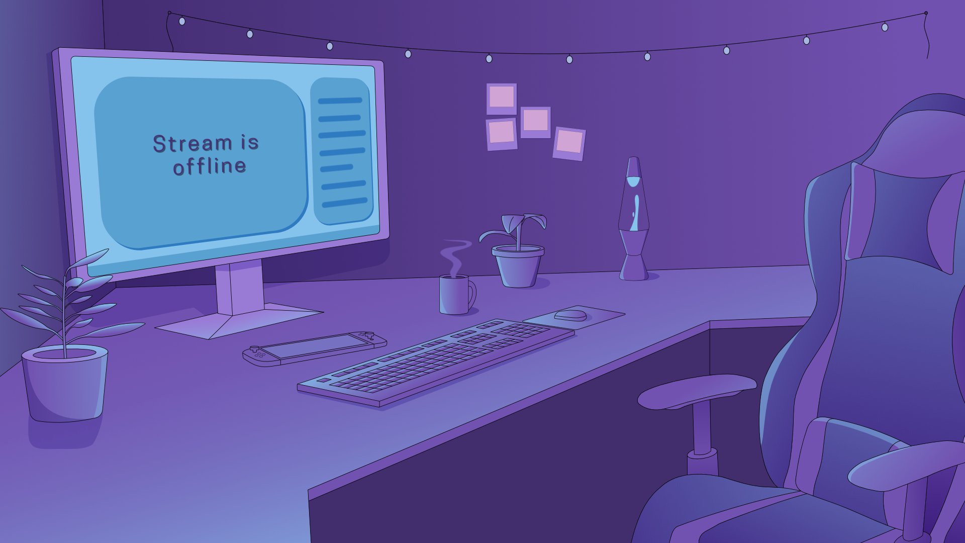 akkie90 Offline Background