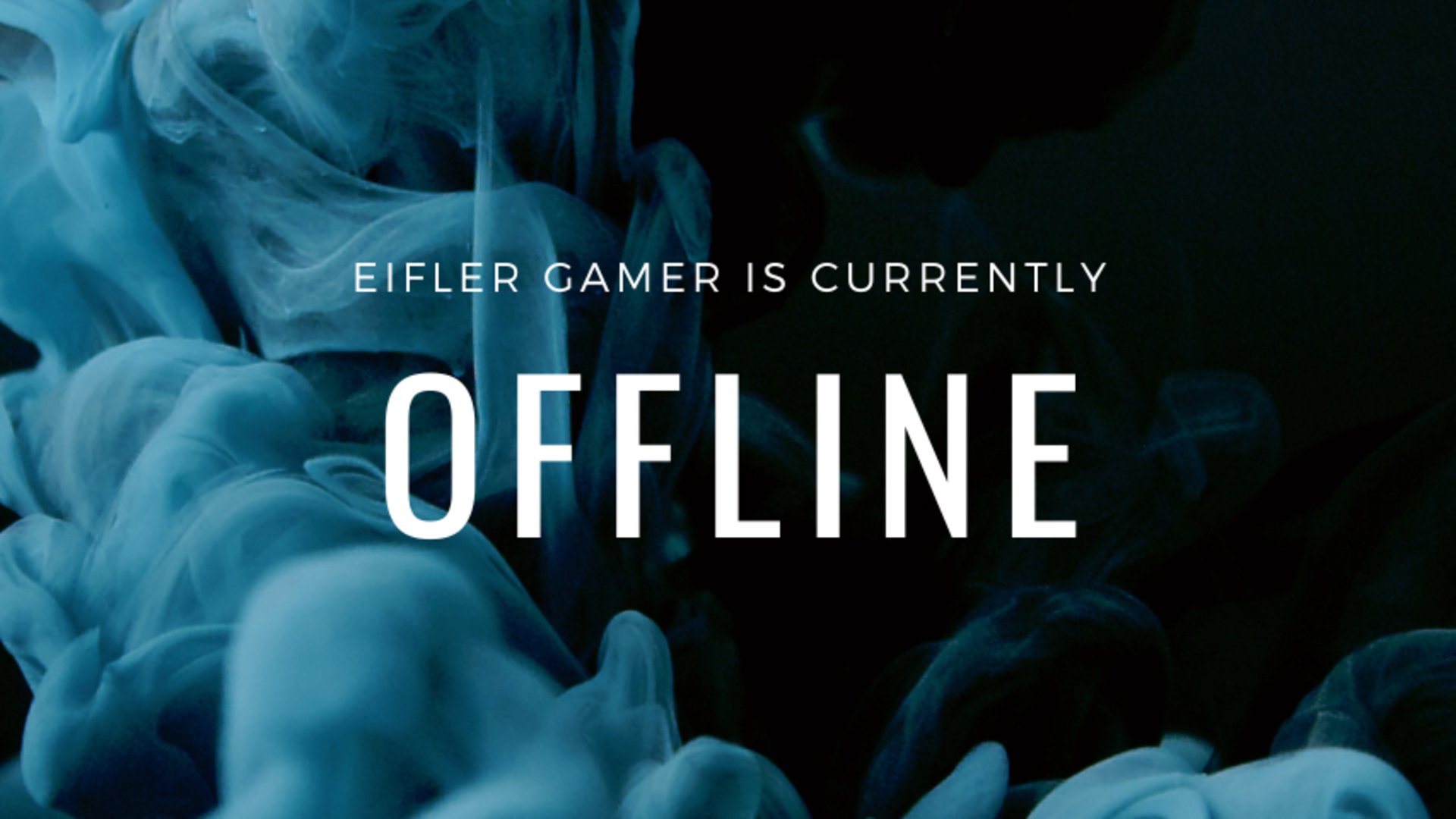 Eifler_Gamer Offline Background