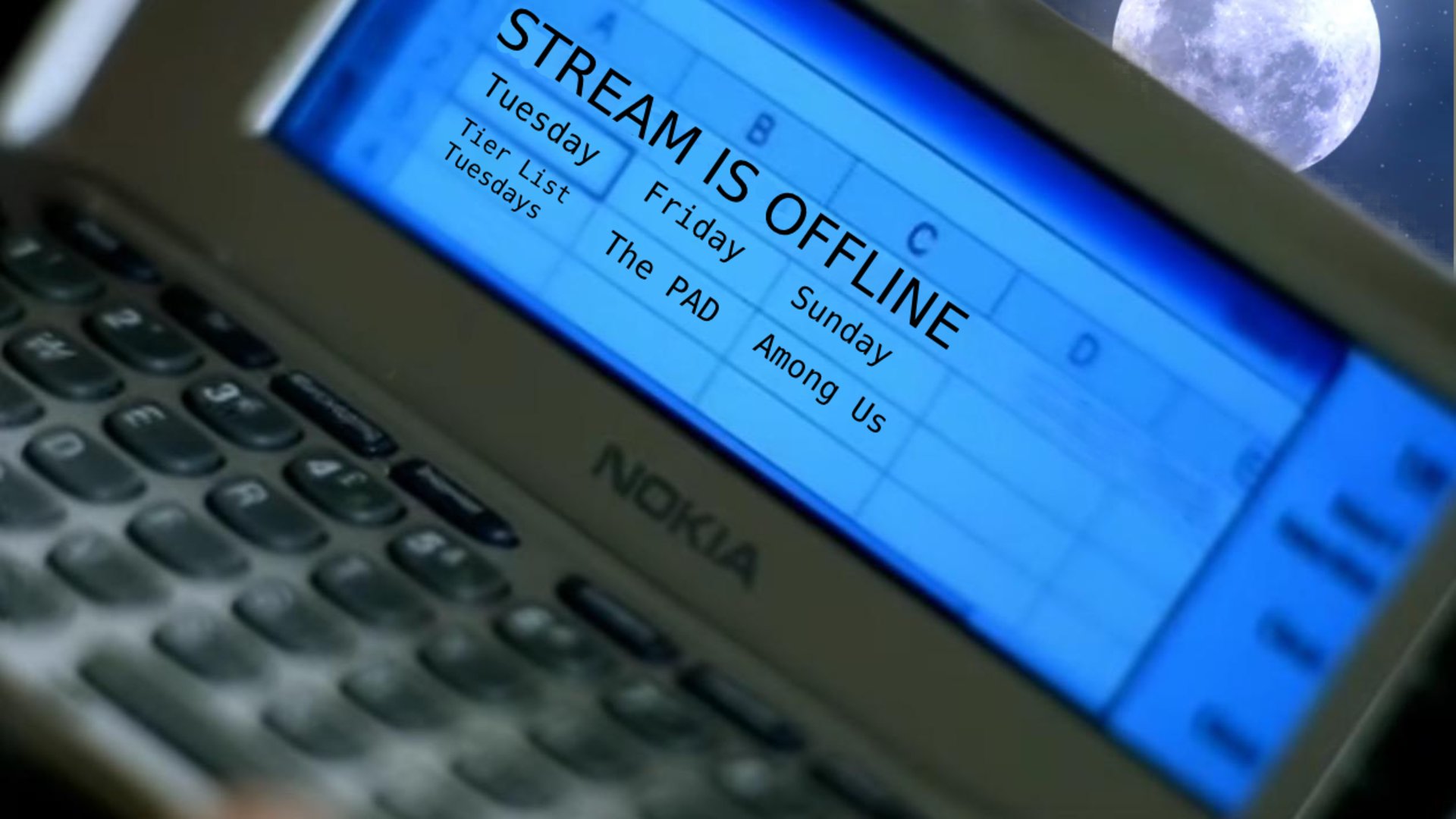 Pooya Offline Background