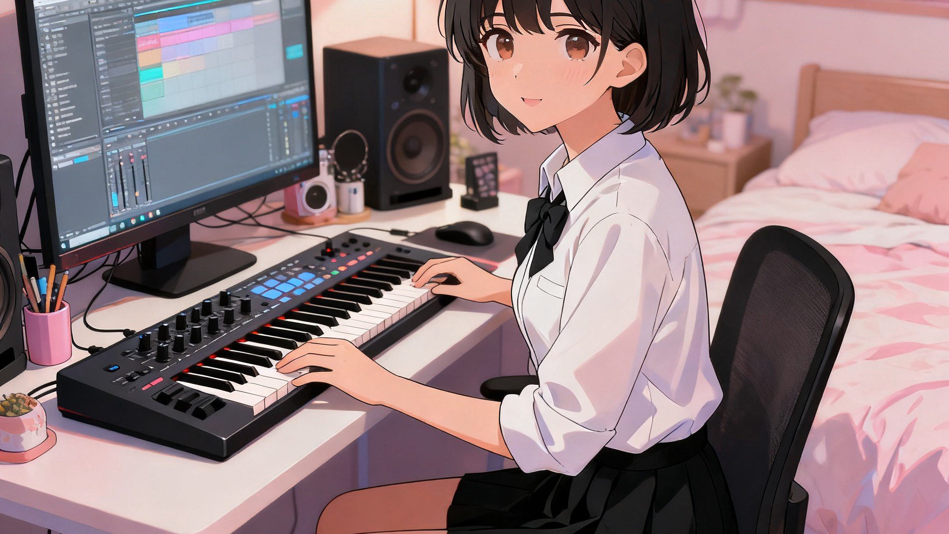 kimi094 Offline Background