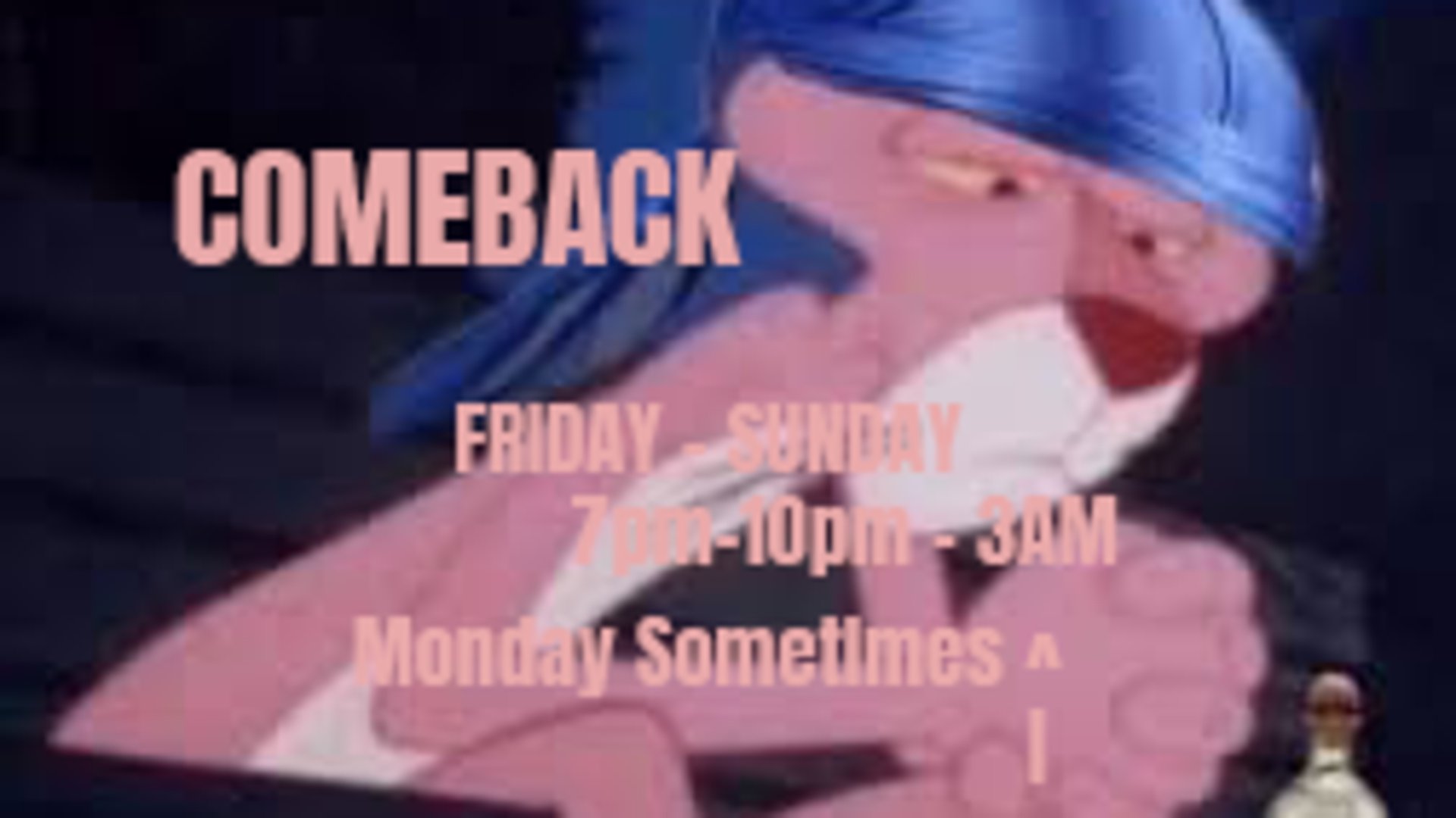 solossmarr Offline Background