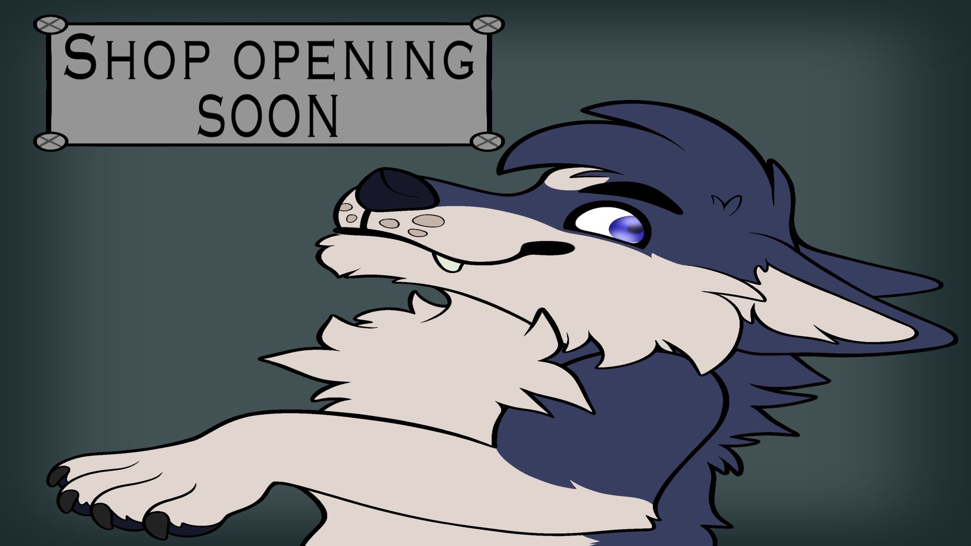 jak_redneck_husky Offline Background