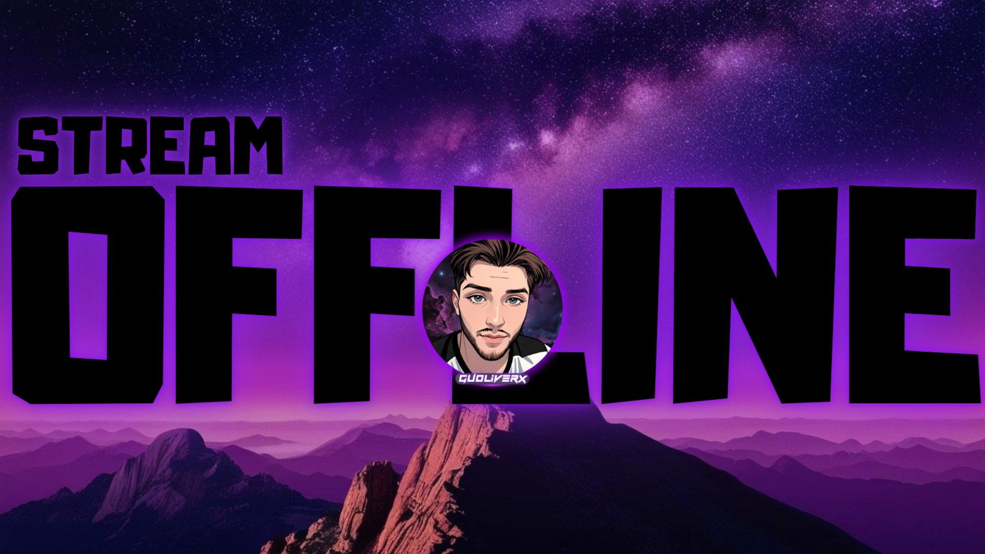 GuoliverX Offline Background