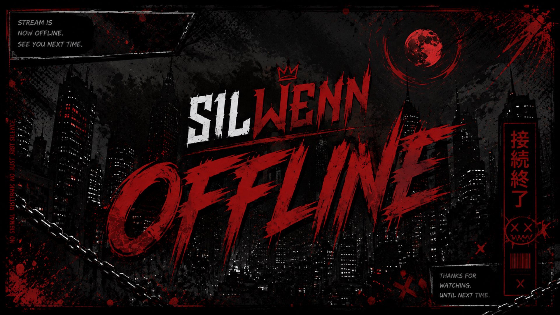 s1lwenn Offline Background