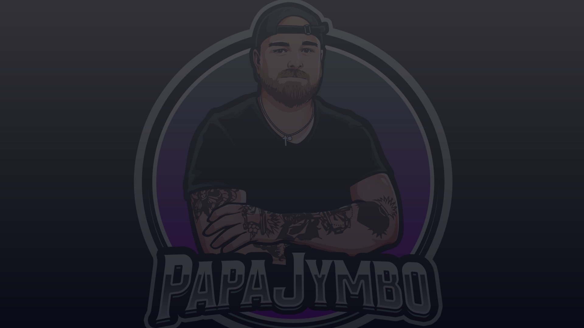 PapaJymbo Offline Background