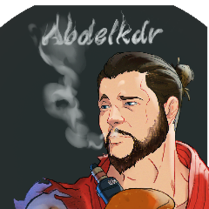 AbdelKdR Offline Background