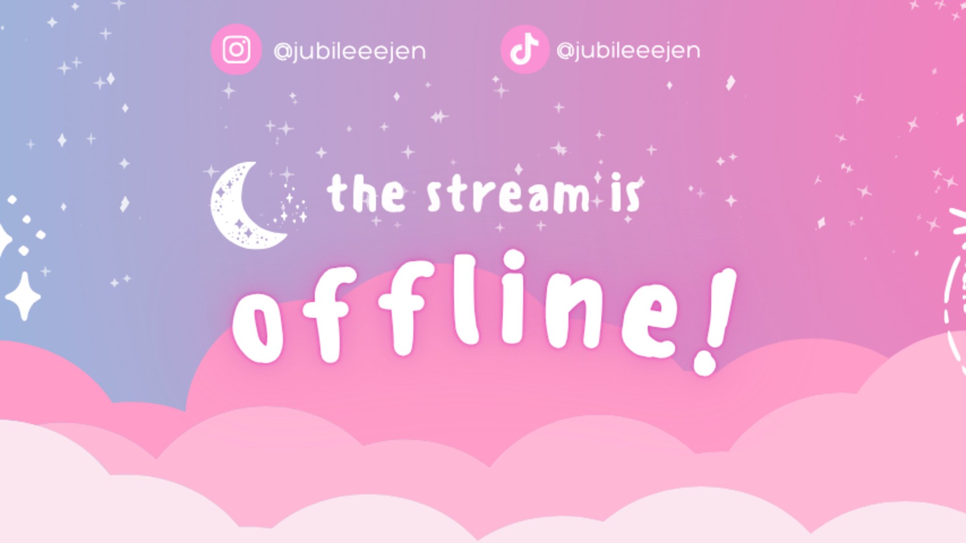 JubileeeJen Offline Background