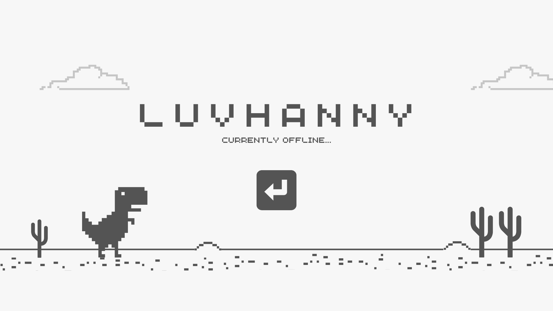 luvhanny Offline Background