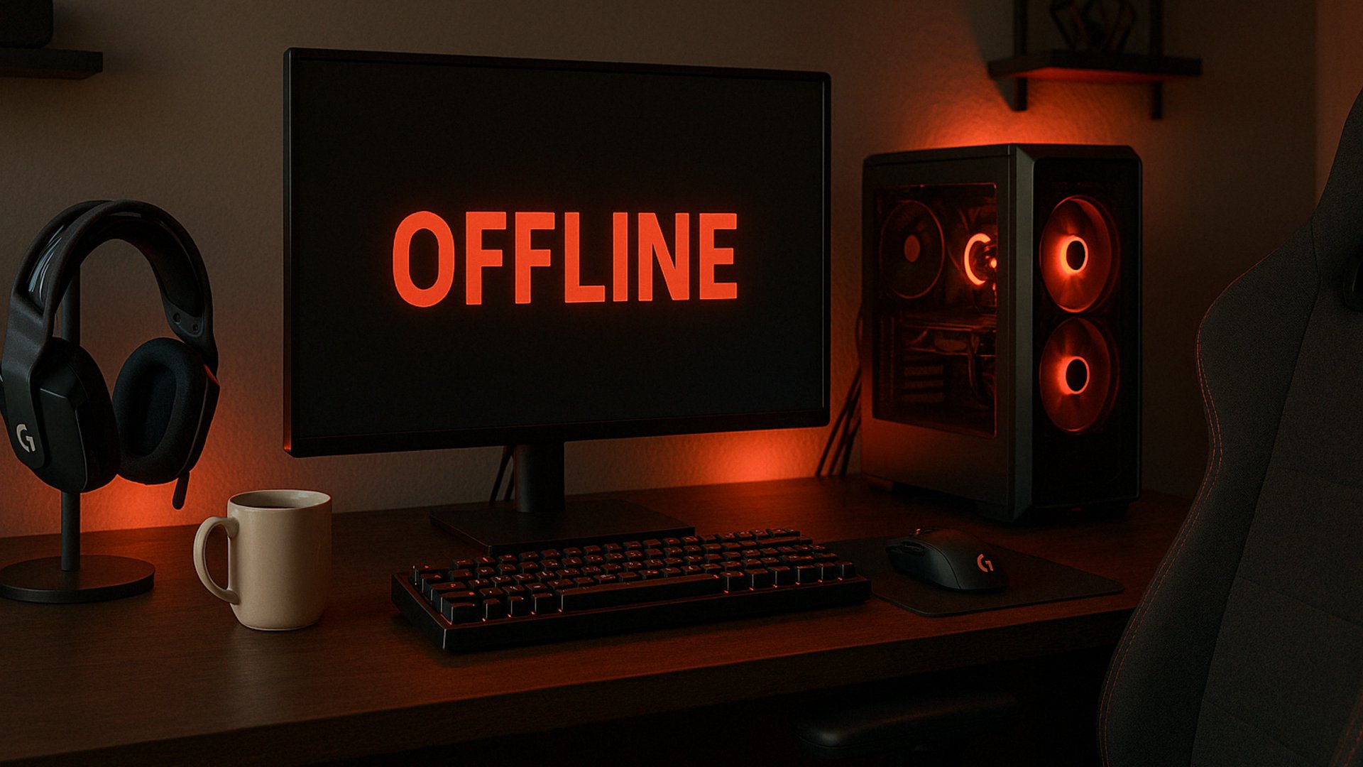 SebasKayn Offline Background