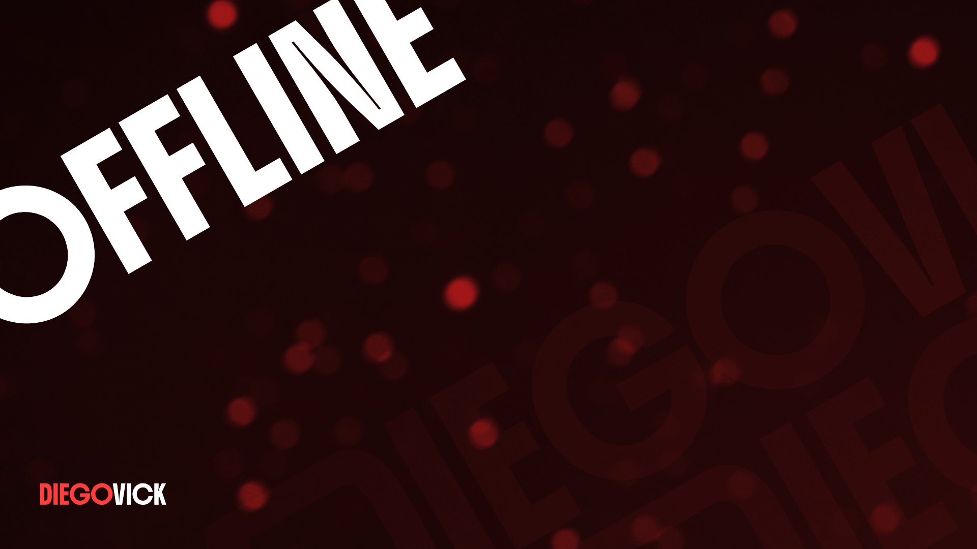 Diegovick Offline Background