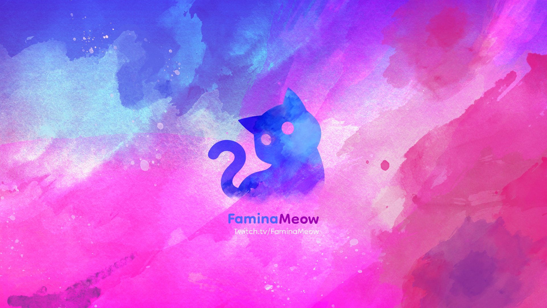 FaminaMeow Offline Background