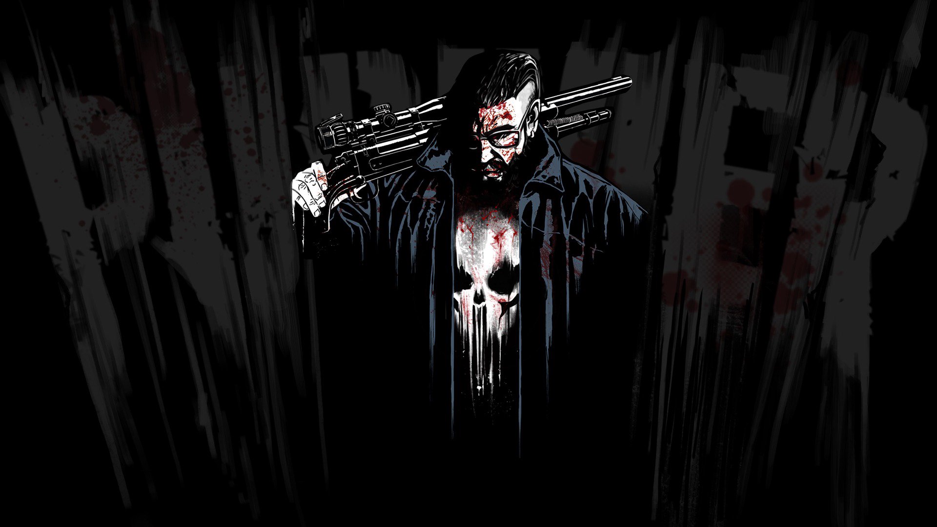 Purivier Offline Background