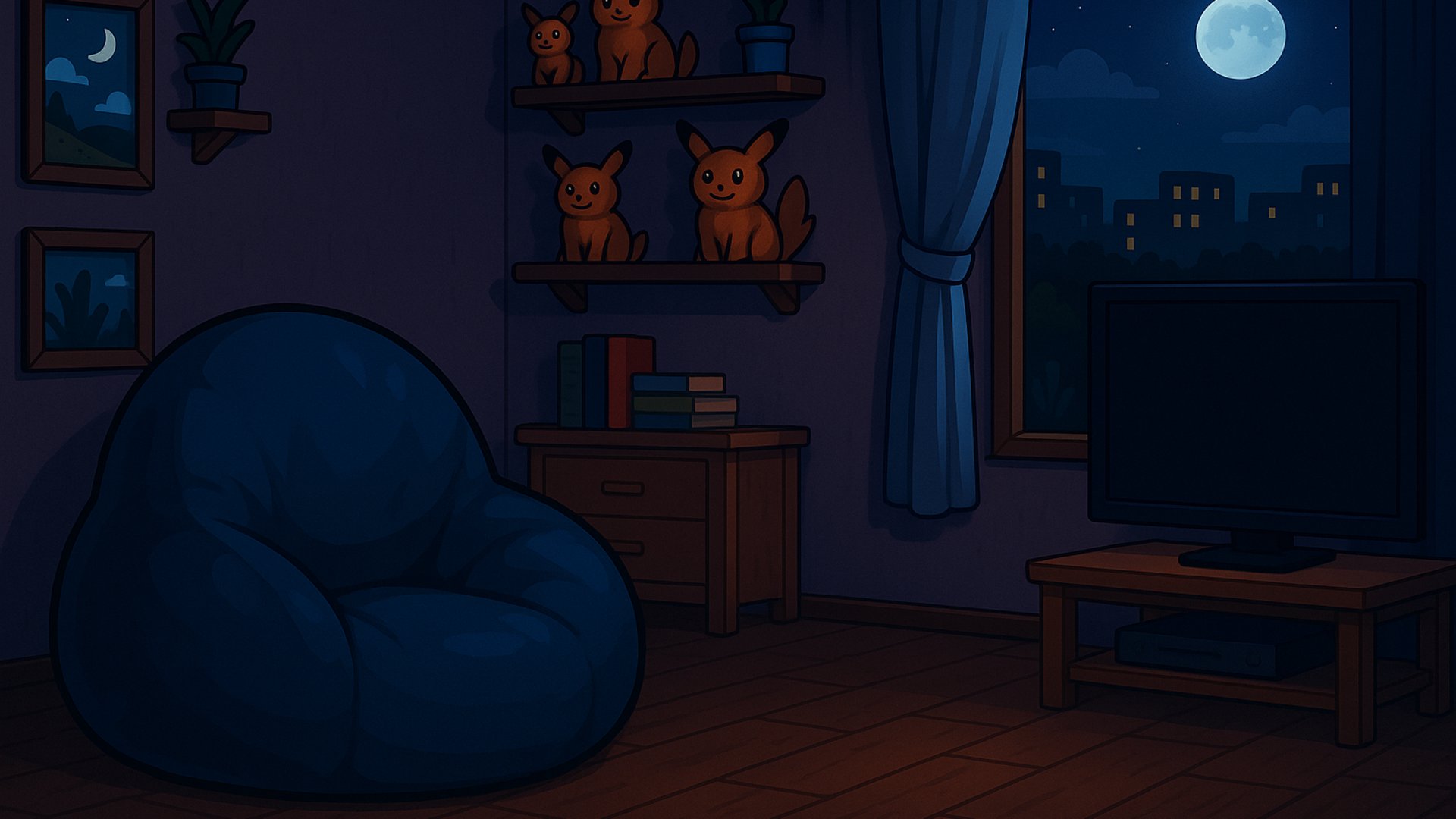 AlexDeSomber Offline Background